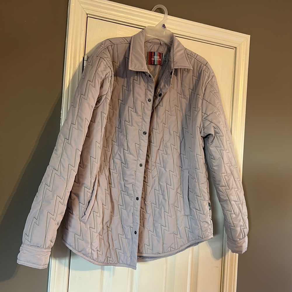 Men’s jacket $30